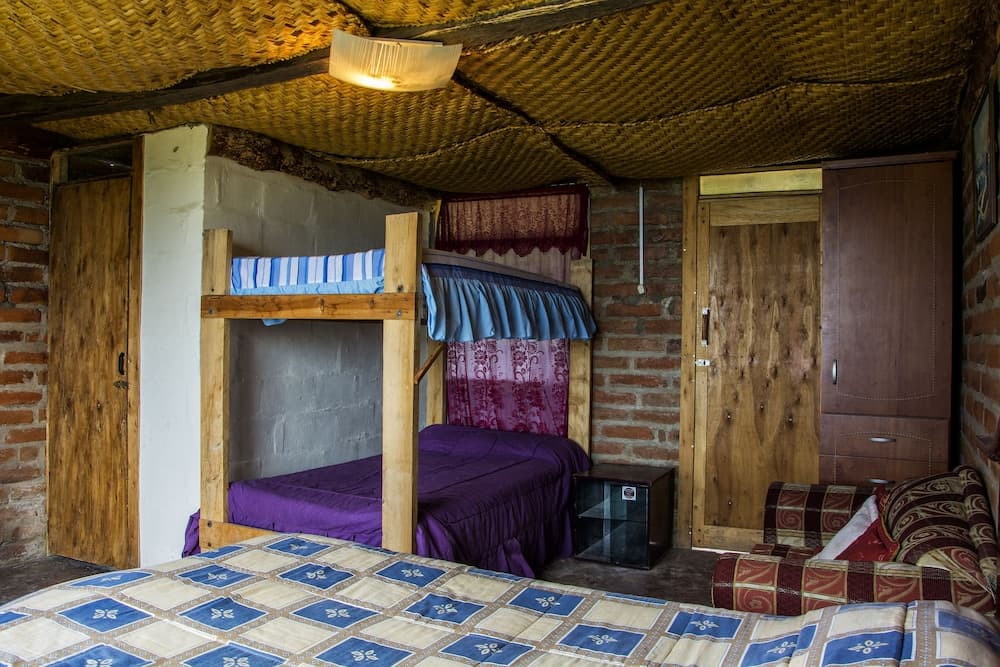 Cabañas Balcón del Lago