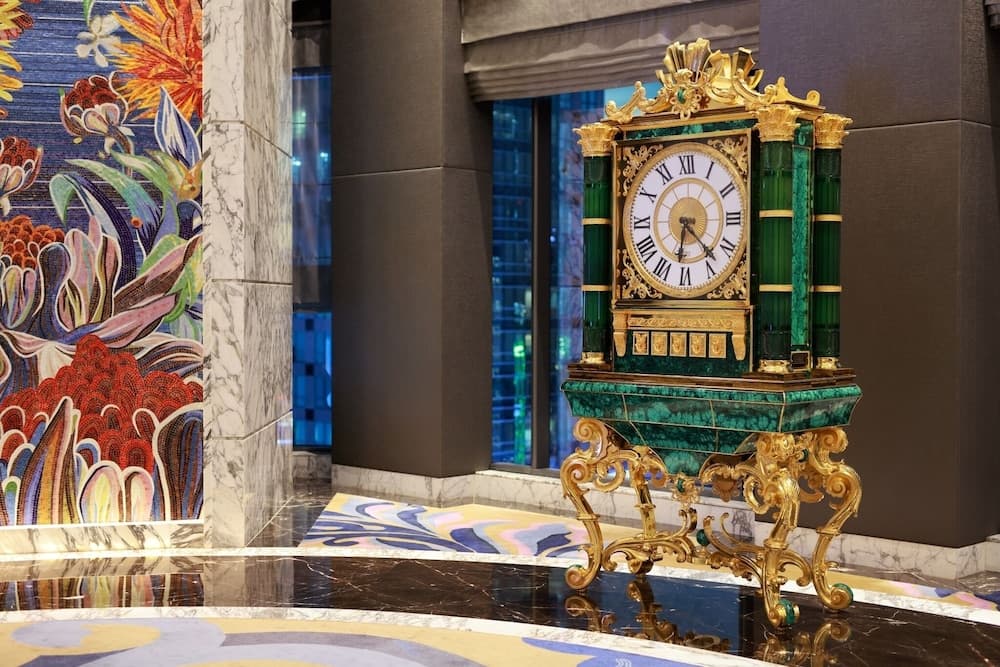 The Reverie Saigon Residential Suites