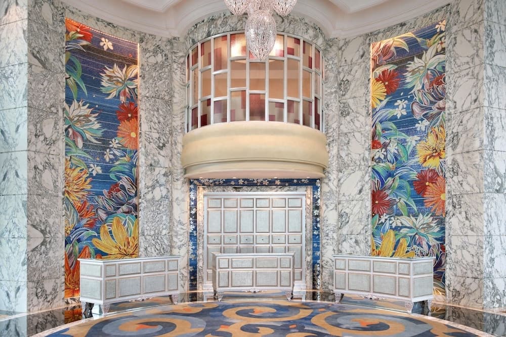 The Reverie Saigon Residential Suites