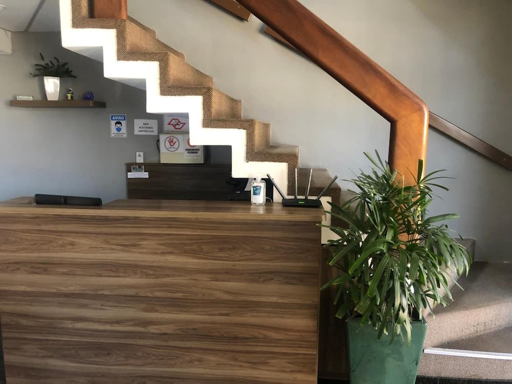 Samambaia Executive Hotel