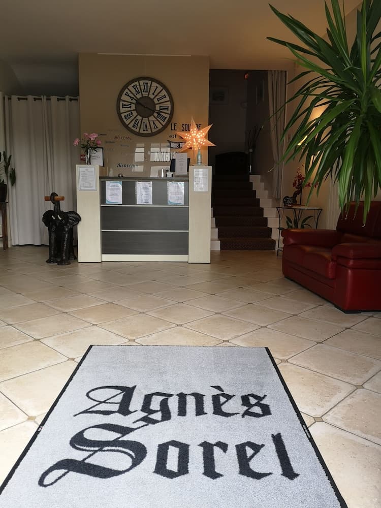 Hôtel Agnès Sorel