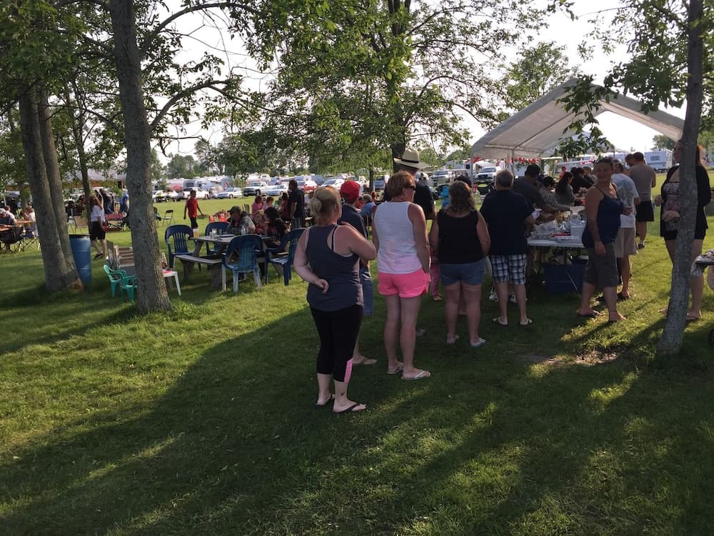 Maitland Shores Trailer Park & Marina