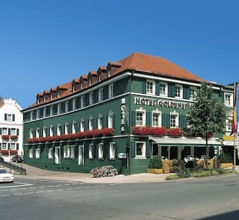 Hotel Goldener Hirsch