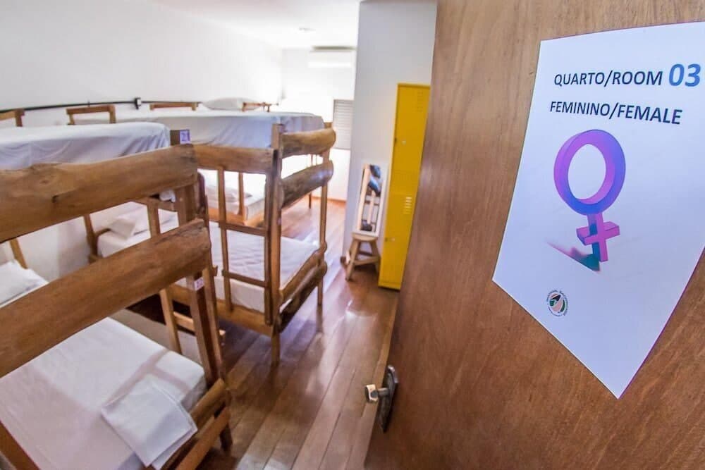 Hostel Pantanal Backpacker - Adults Only