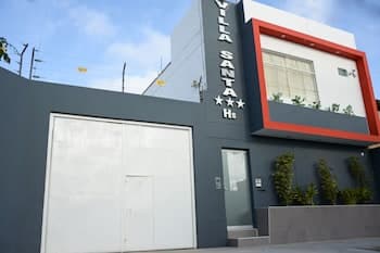 Hostal Villa Santa