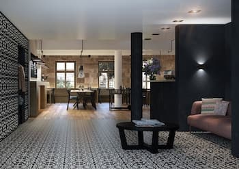 East-West Riverside Hotel