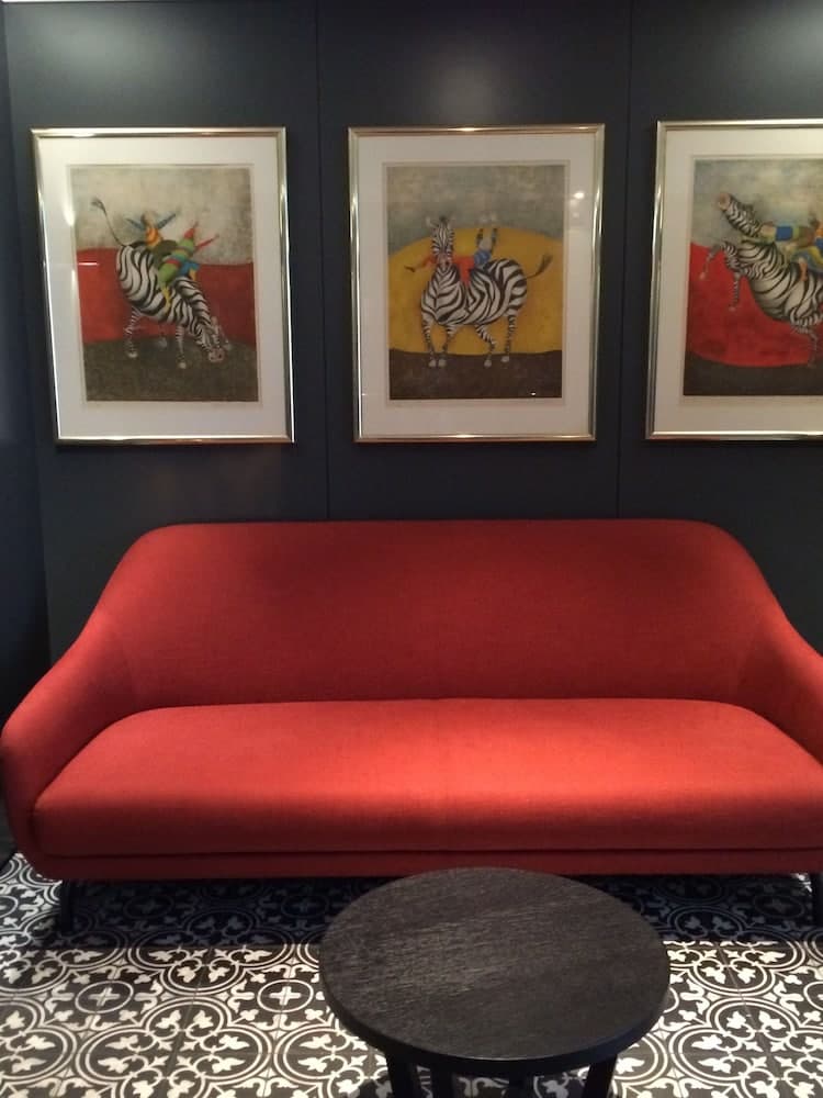 East-West Riverside Hotel