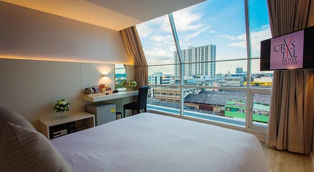 Crystal Hotel Hat Yai