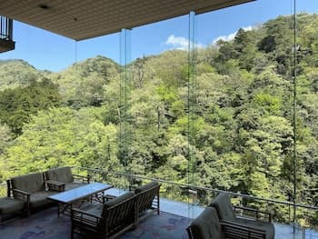 Yamanaka Onsen Shirasagiyu Tawaraya