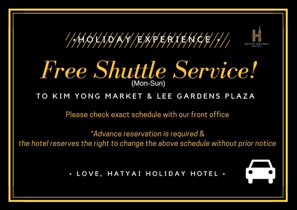 Hatyai Holiday Hotel