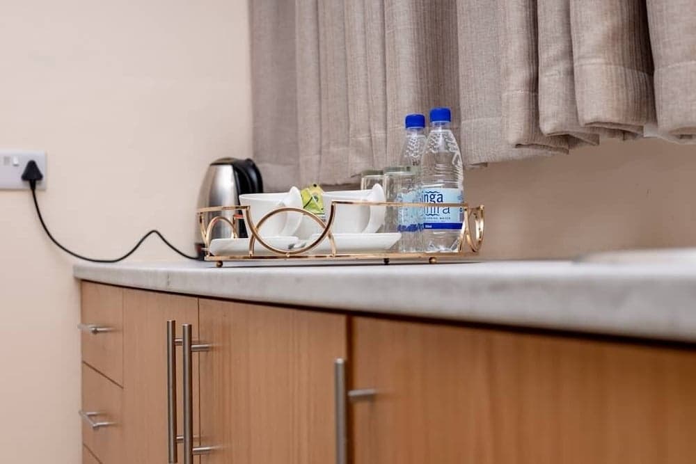 Bulawayo Central Lodge