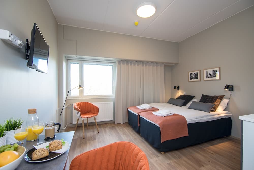Forenom Aparthotel Espoo Leppävaara