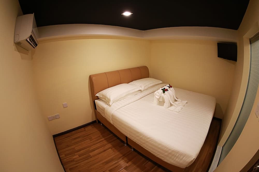 Backpacker Bed and Breakfast