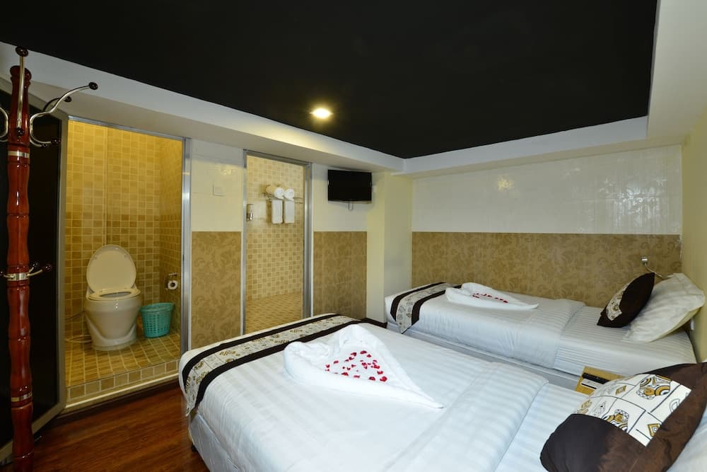 Backpacker Bed and Breakfast