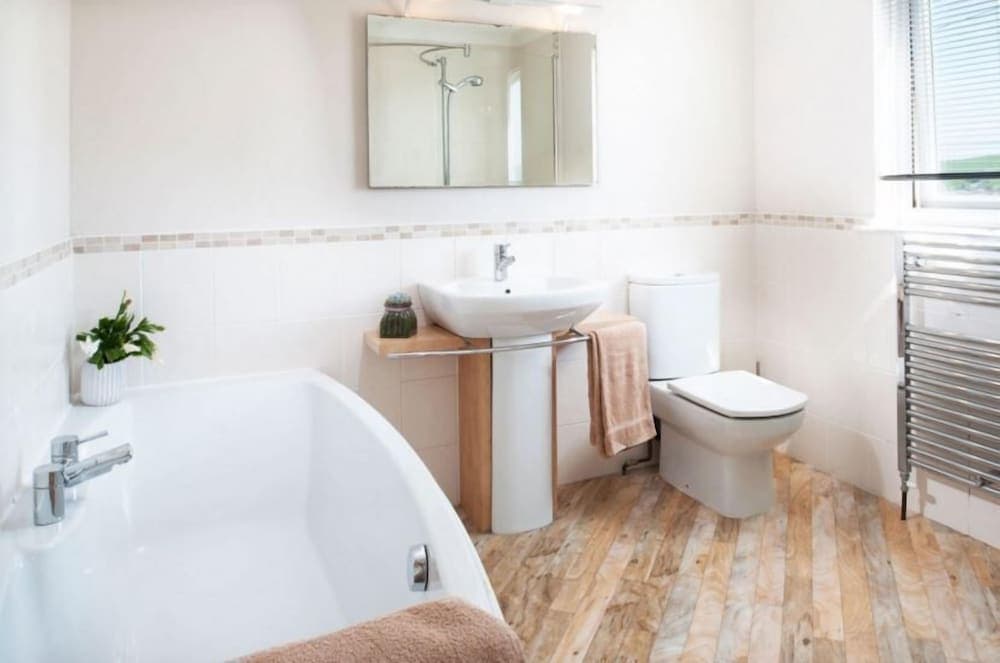 Gwithian Holidays, Godrevy House