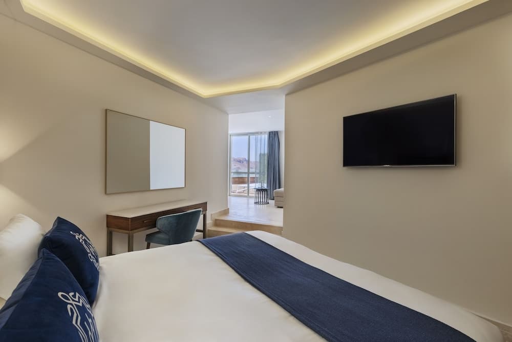 Herbert Samuel Hod Dead Sea Hotel