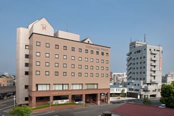 Hotel Sunshine Tokushima
