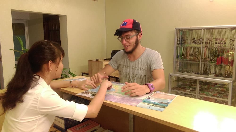 Like Backpacker Hostel