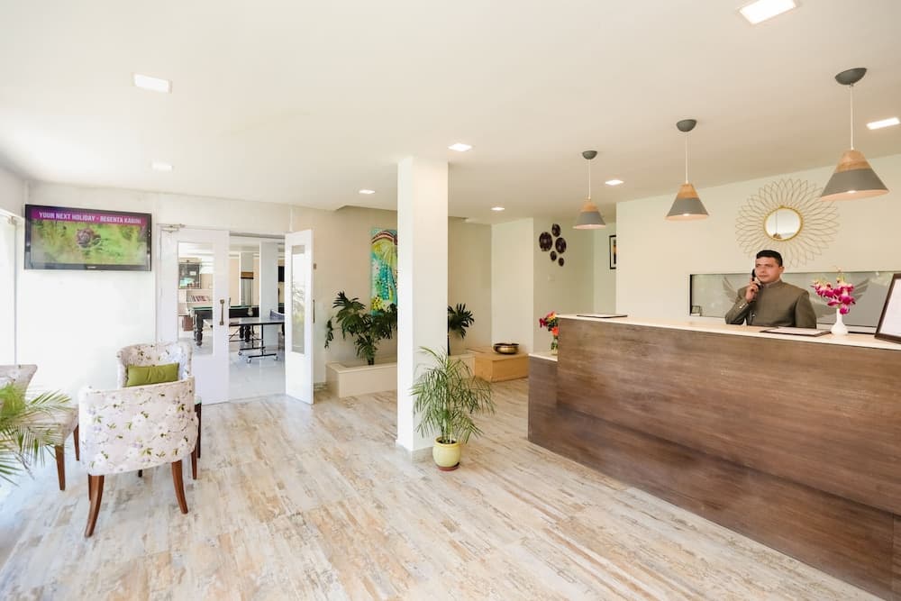 Regenta Resort Exotica Dharamshala on Hilltop