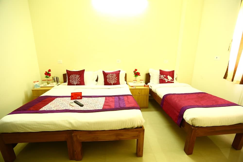 OYO 1272 Hotel Parkview INN