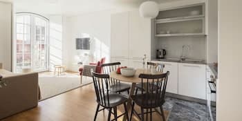 Lisbon Serviced Apartments Baixa Castelo