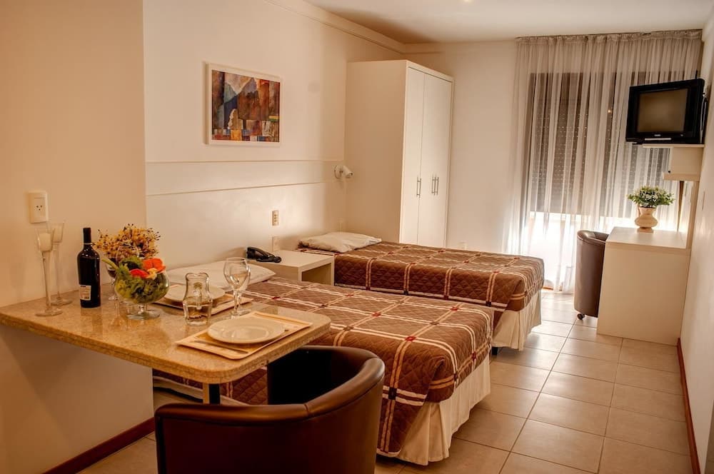 Residência Plaza Redenção