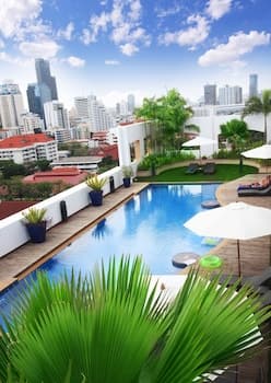 Grand Asoke Suites Boutique Residence