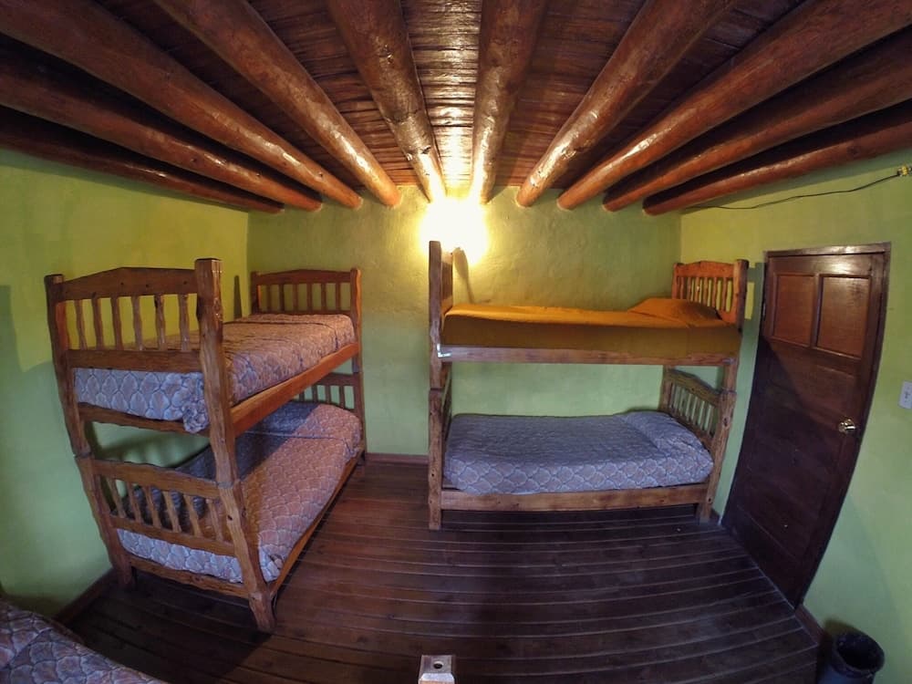 Hotel Posada St Cruz Creel