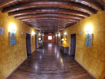Hotel Posada St Cruz Creel