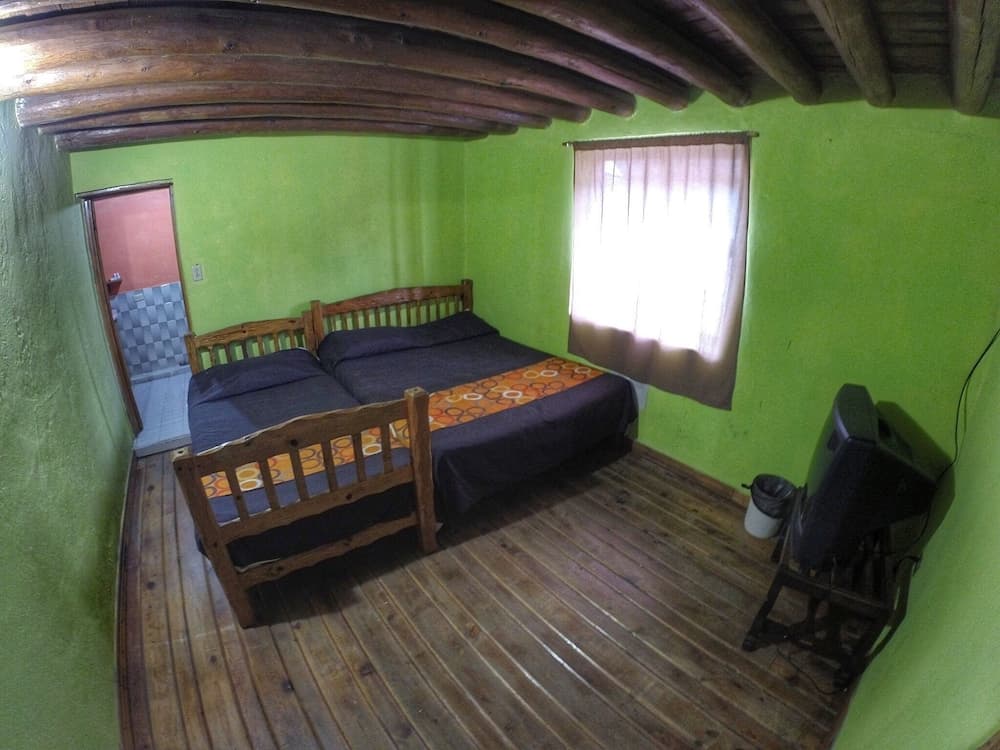 Hotel Posada St Cruz Creel