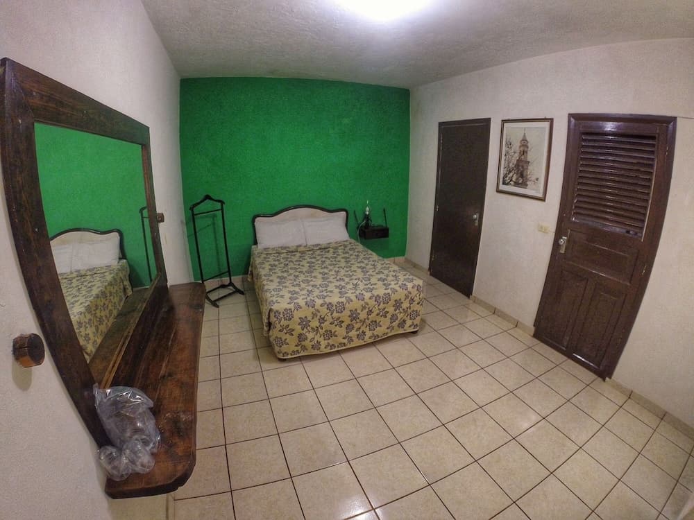 Hacienda St Cruz El Fuerte