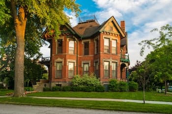 The Historic Webster House