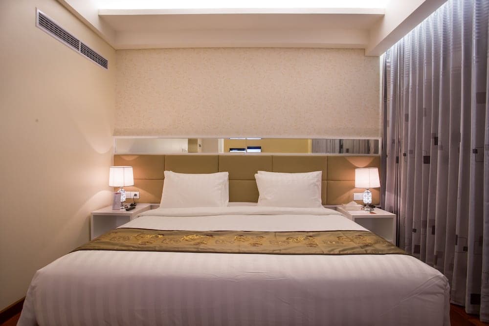 Golden Palace Hotel Lombok