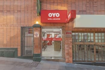 OYO Hotel Lancaster, Centro Histórico