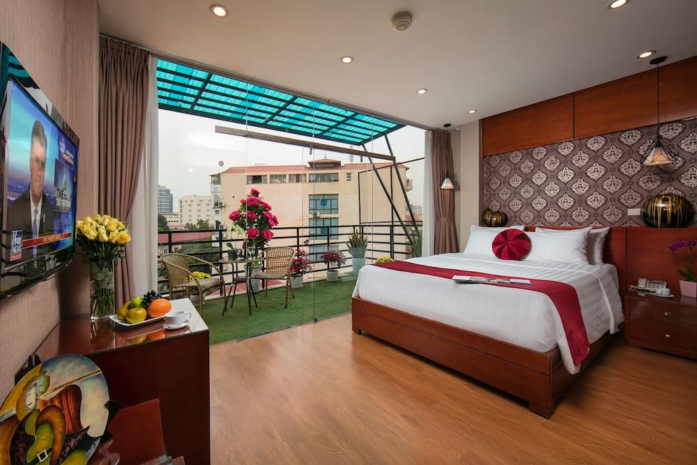 Hanoi Lotus Boutique Hotel