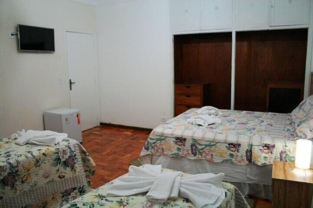 Pousada Villa Romana Aparecida