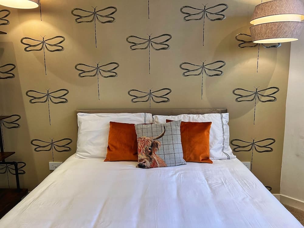 Crieff Armoury Luxury Self Catering Apartment