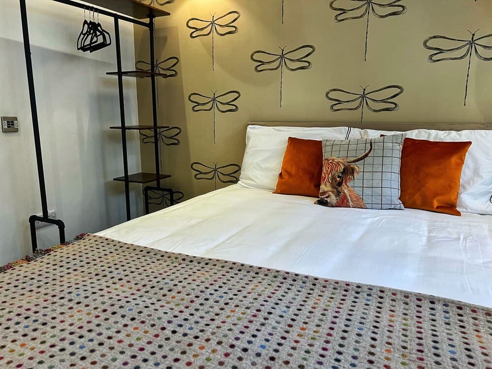 Crieff Armoury Luxury Self Catering Apartment