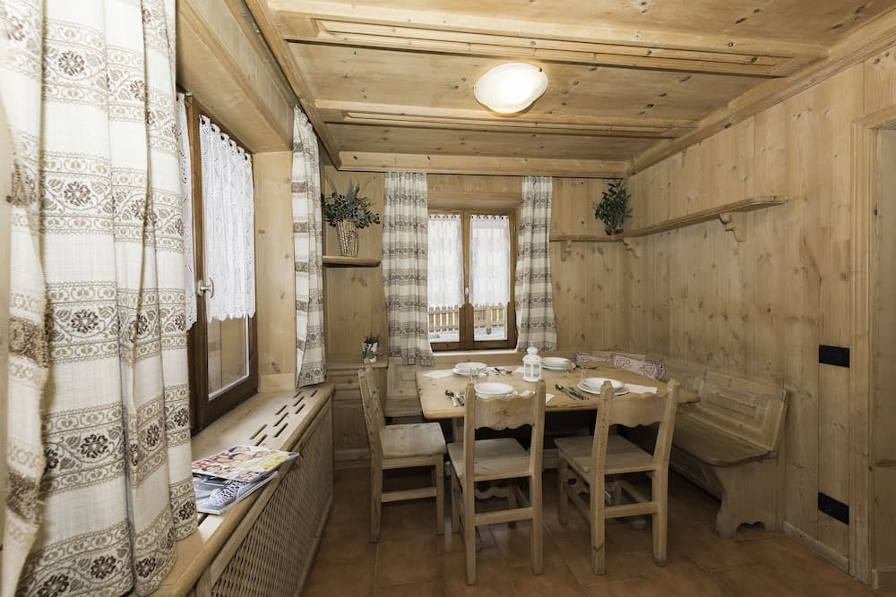 Appartamento Baita Cusini Saroch