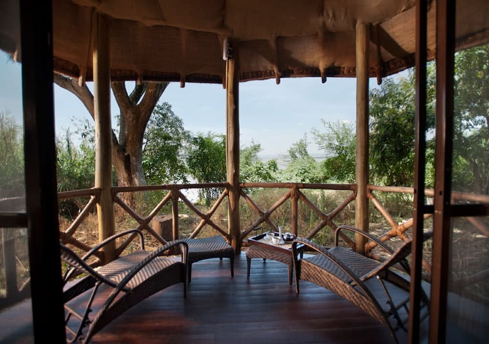 Impala Ecolodge