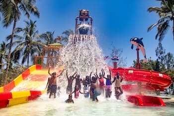 PrideInn Paradise Beach Resort & Spa