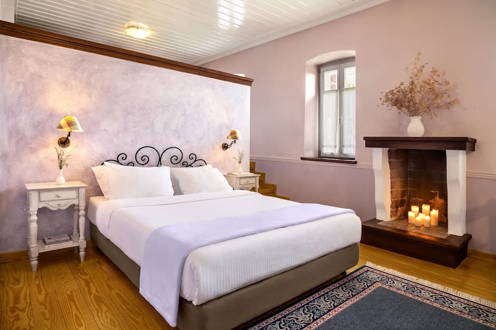 Archontiko Parnassus Dadi