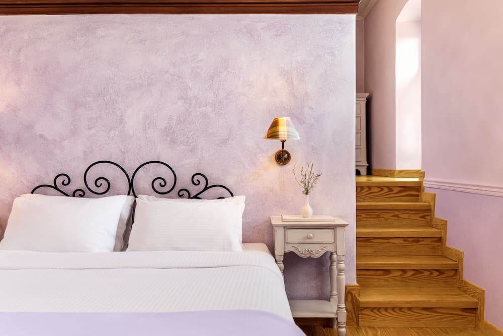 Archontiko Parnassus Dadi