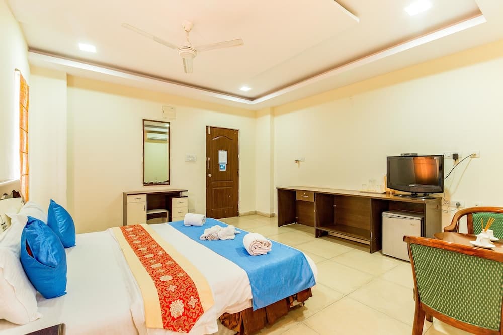 ZO Rooms Gachibowli Cyberabad PS