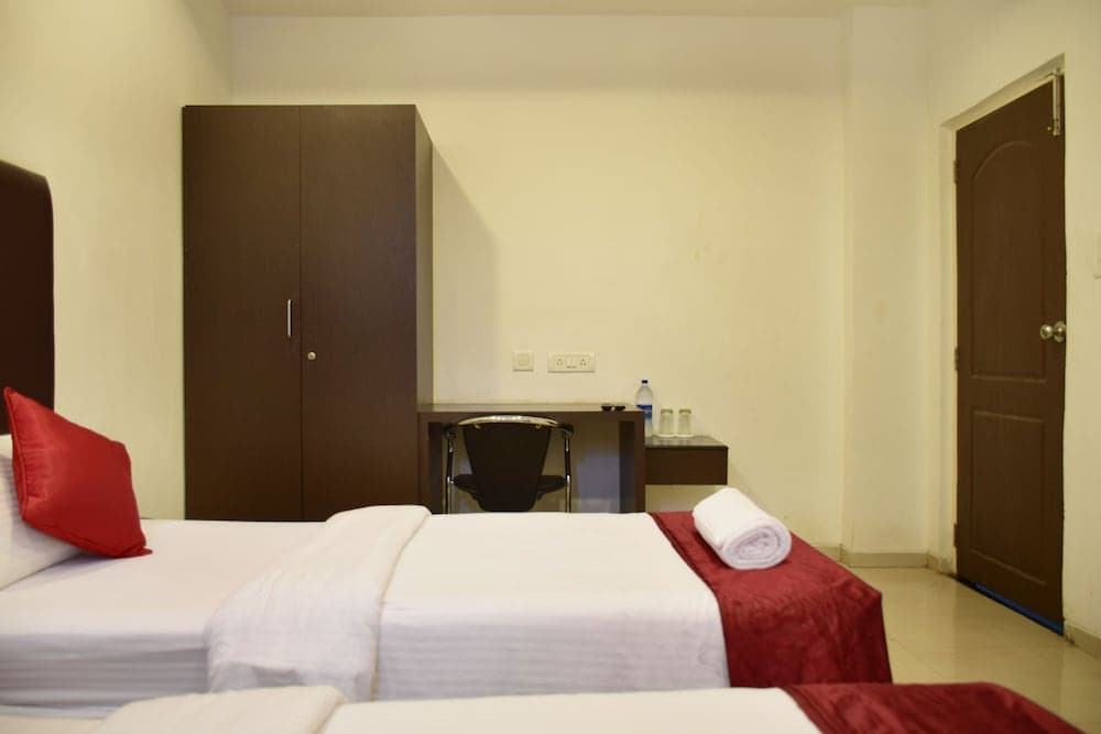 ZO Rooms SR Nagar