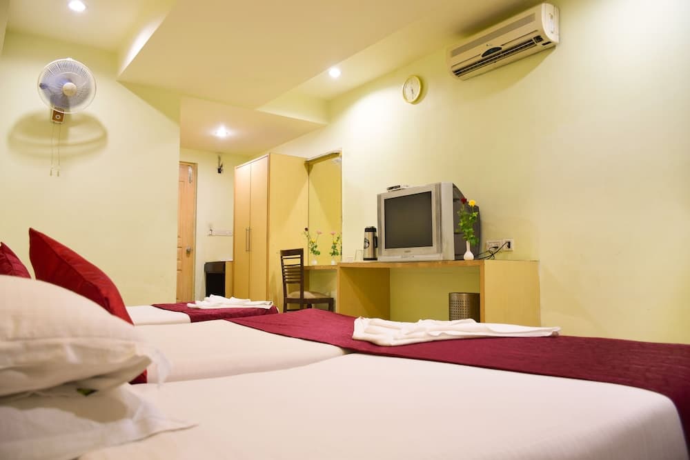 ZO Rooms Ameerpet Satyam