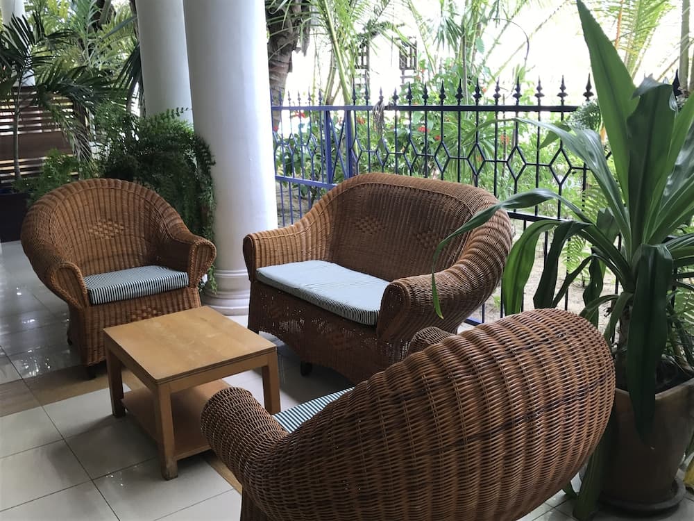 La Résidence de Trou Aux Biches