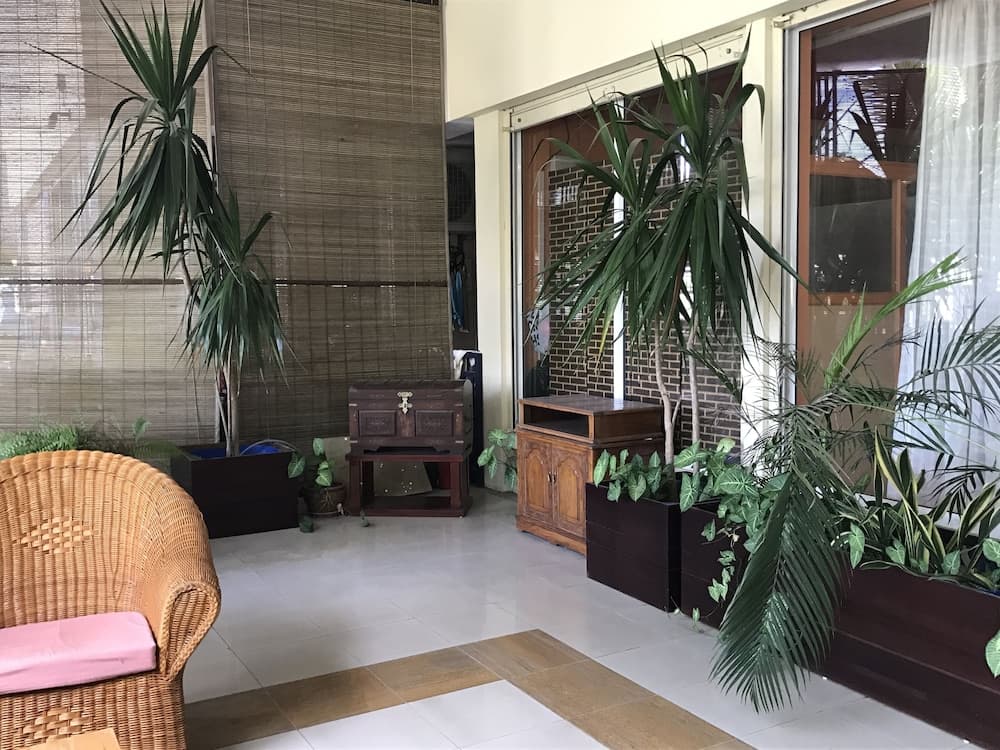 La Résidence de Trou Aux Biches