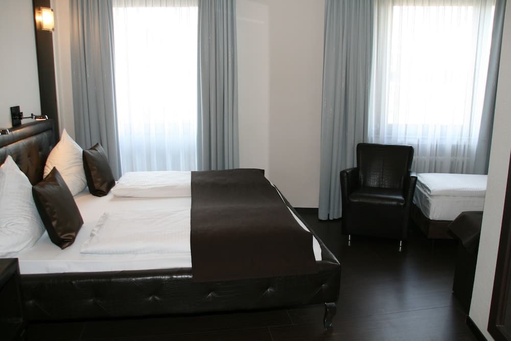 Mauritius Komfort Hotel in der Altstadt