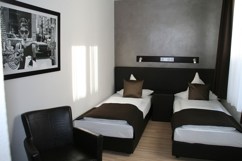 Mauritius Komfort Hotel in der Altstadt